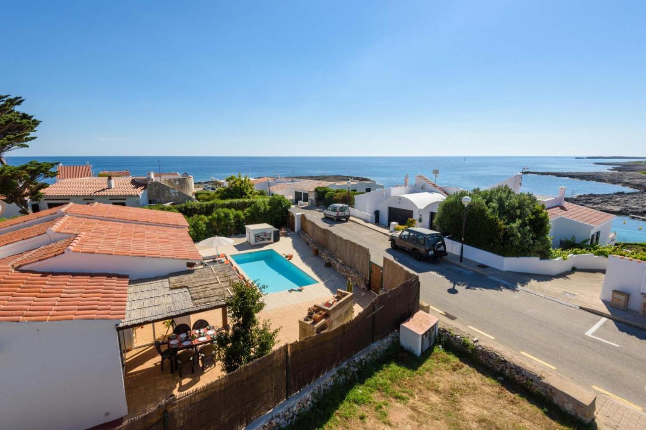 Villa Marina Way By Villa Plus Sant Lluís Buitenkant foto