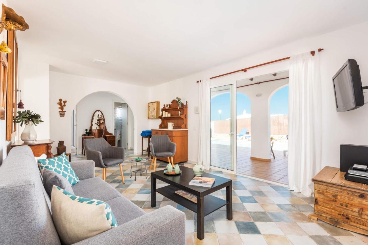 Villa Marina Way By Villa Plus Sant Lluís Buitenkant foto