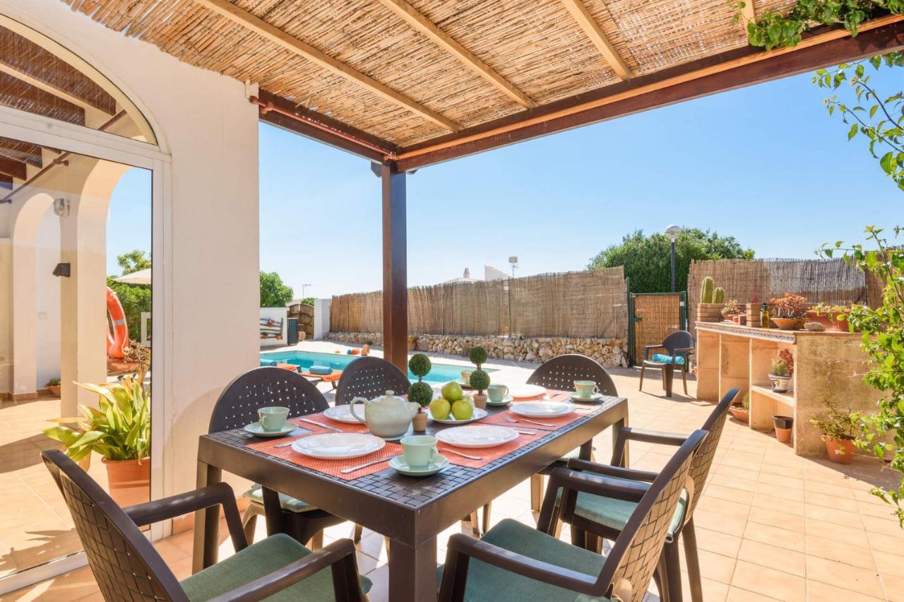 Villa Marina Way By Villa Plus Sant Lluís Buitenkant foto