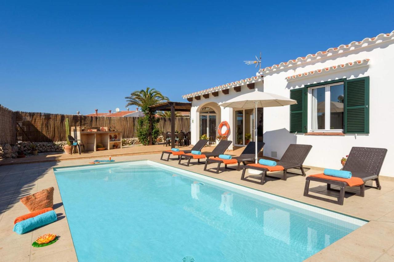 Villa Marina Way By Villa Plus Sant Lluís Buitenkant foto