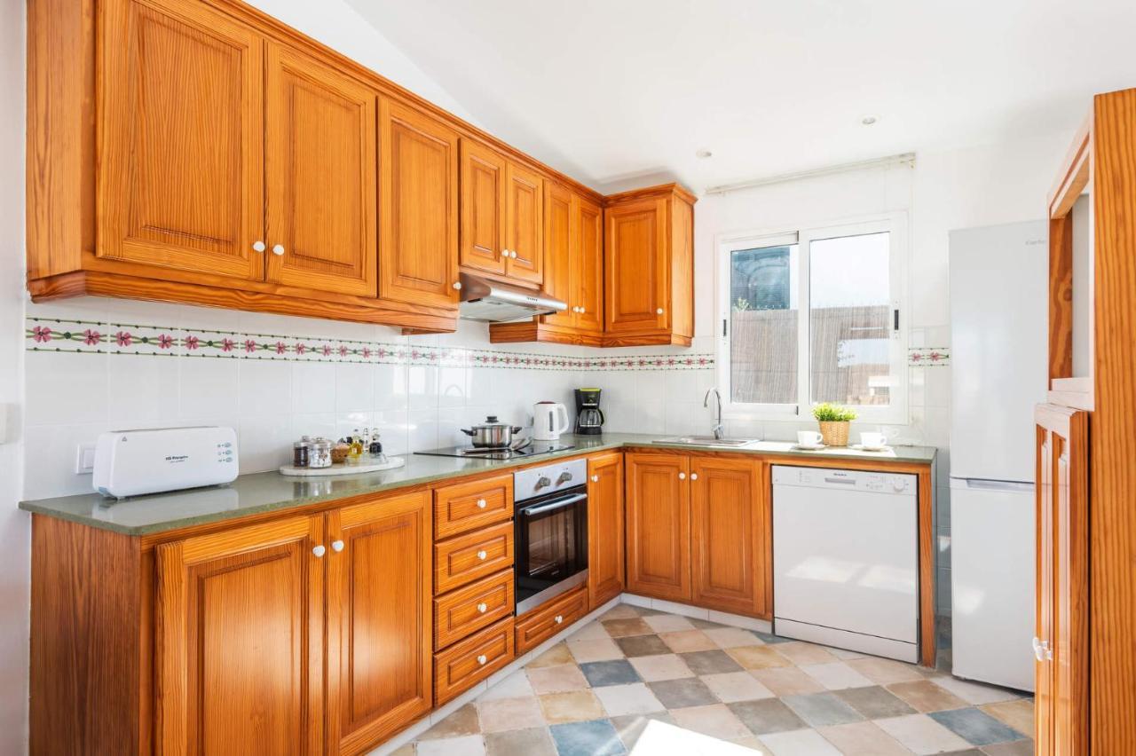 Villa Marina Way By Villa Plus Sant Lluís Buitenkant foto