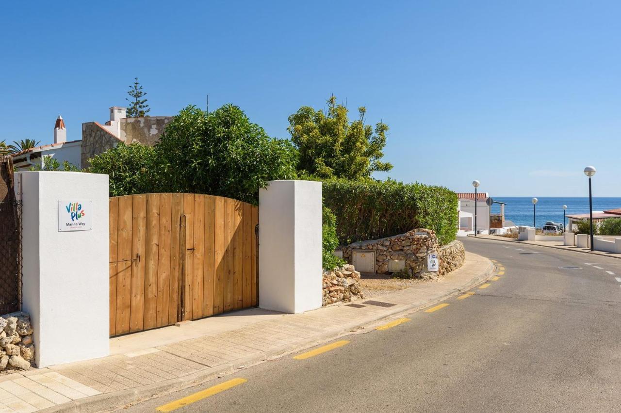 Villa Marina Way By Villa Plus Sant Lluís Buitenkant foto